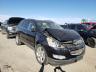 CHEVROLET - TRAVERSE