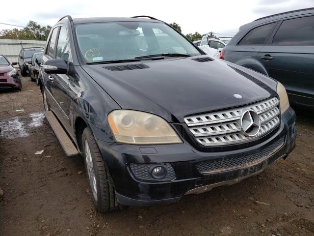 Mercedes Benz ml 500 2006