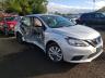 NISSAN - SENTRA