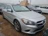 MERCEDES-BENZ - CLA-CLASS