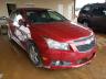 CHEVROLET - CRUZE