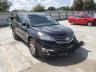 CHEVROLET - TRAVERSE