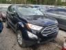 FORD - ECOSPORT S