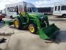 JOHN DEERE - 3025E