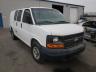 CHEVROLET - EXPRESS