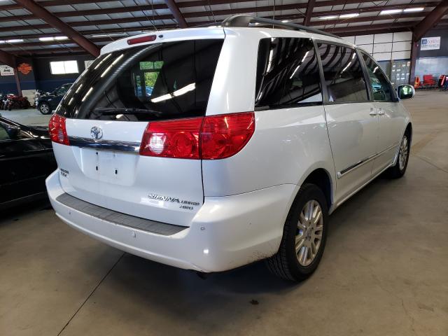 2008 toyota sienna xle 2024 awd