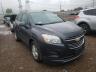 CHEVROLET - TRAX