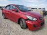 HYUNDAI - ACCENT