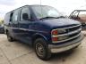 CHEVROLET - EXPRESS