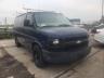 CHEVROLET - EXPRESS