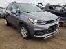 CHEVROLET - TRAX