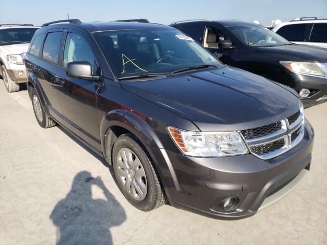 Vin dodge journey