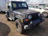 JEEP - WRANGLER