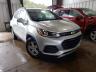 CHEVROLET - TRAX