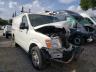 NISSAN - NV