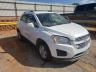 CHEVROLET - TRAX