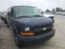 CHEVROLET - EXPRESS