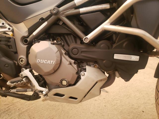 Р”СѓРіРё SW MOTECH Ducati Multistrada