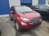 FORD - ECOSPORT S