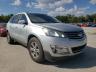 CHEVROLET - TRAVERSE