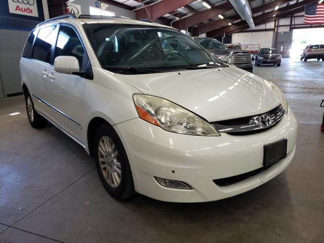 2008 hot sale sienna limited