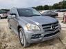 MERCEDES-BENZ - GL-CLASS