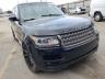 LAND ROVER - RANGE ROVER