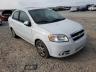 CHEVROLET - AVEO