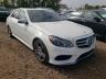 MERCEDES-BENZ - E-CLASS