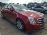 CADILLAC - CTS