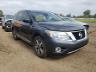 NISSAN - PATHFINDER