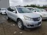 CHEVROLET - TRAVERSE