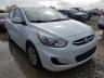 HYUNDAI - ACCENT