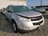 CHEVROLET - TRAVERSE