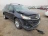 CHEVROLET - TRAVERSE