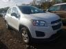 CHEVROLET - TRAX