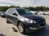 CHEVROLET - TRAVERSE