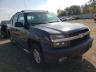 CHEVROLET - AVALANCHE