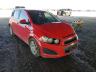 CHEVROLET - SONIC