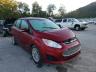 FORD - CMAX