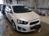 CHEVROLET - SONIC