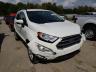 FORD - ECOSPORT S