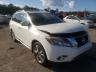 NISSAN - PATHFINDER