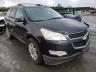 CHEVROLET - TRAVERSE