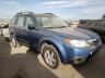 SUBARU - FORESTER