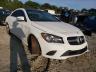 MERCEDES-BENZ - CLA-CLASS