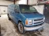 CHEVROLET - EXPRESS