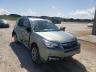 SUBARU - FORESTER