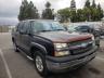 CHEVROLET - AVALANCHE