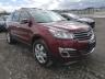 CHEVROLET - TRAVERSE